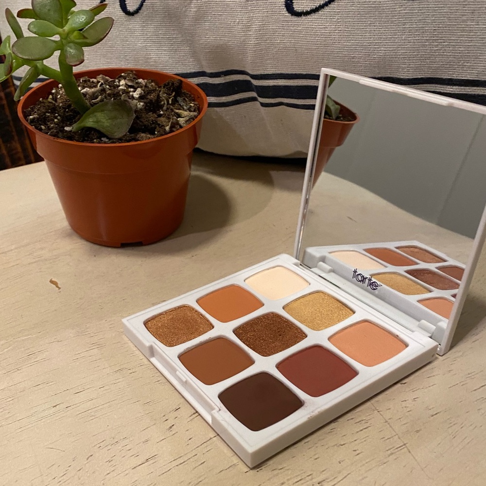 Tartelette Lil’ Toasted by Tarte